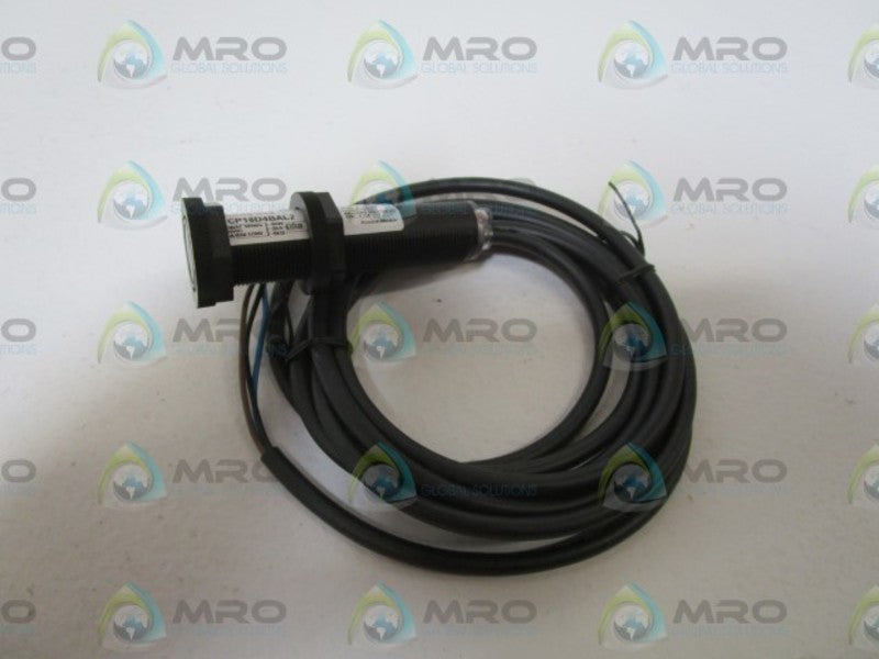 HONEYWELL PHOTOELECTRIC SENSOR CP18D4BAL2 *NEW NO BOX*