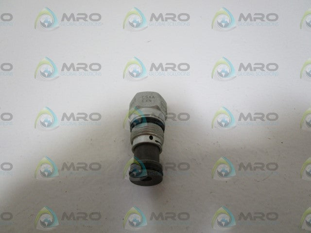 SUN HYDRUALIC VALVE CSAA-EXN NEW NO BOX*