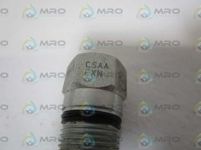 SUN HYDRUALIC VALVE CSAA-EXN NEW NO BOX*