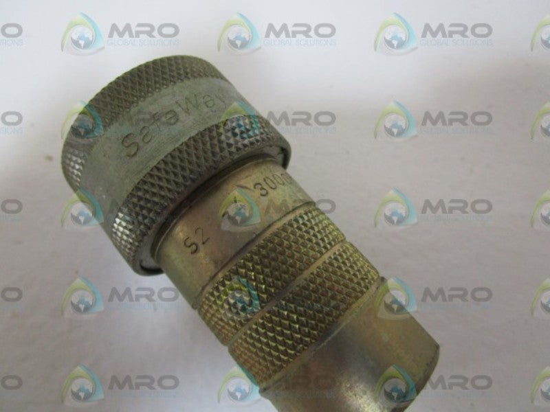 SAFEWAY USA S2-4 300PSI *USED*