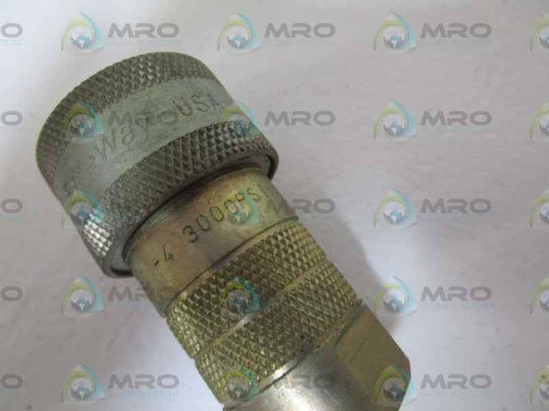 SAFEWAY USA S2-4 300PSI *USED*