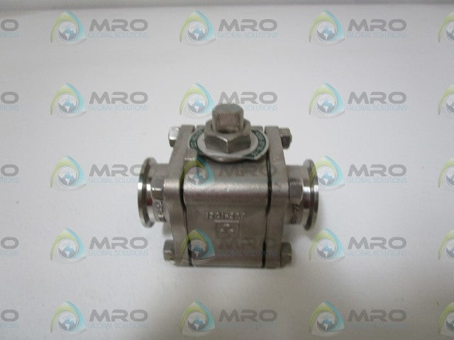 LADISH BALL VALVE 4308-0718-15 (AS PICTURED) *NEW NO BOX*