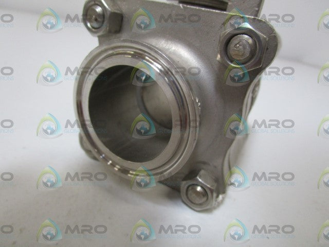 LADISH BALL VALVE 4308-0718-15 (AS PICTURED) *NEW NO BOX*