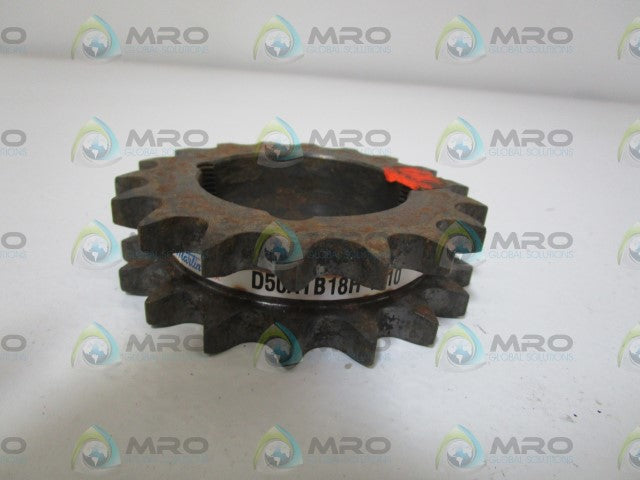 MARTIN SPROCKET D50ATB18H 1610 *NEW NO BOX*