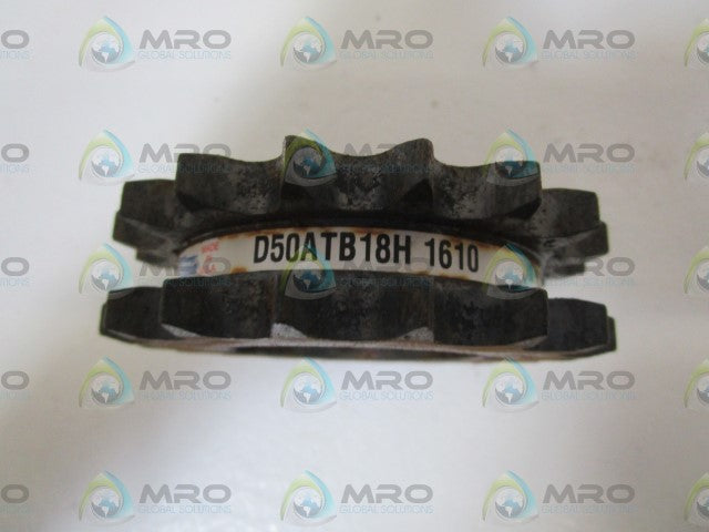MARTIN SPROCKET D50ATB18H 1610 *NEW NO BOX*