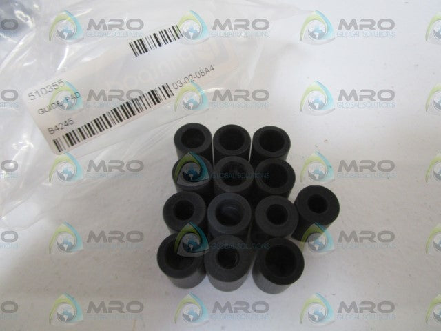 LOT OF 13 PAD GUIDE 510355 *NEW NO BOX*