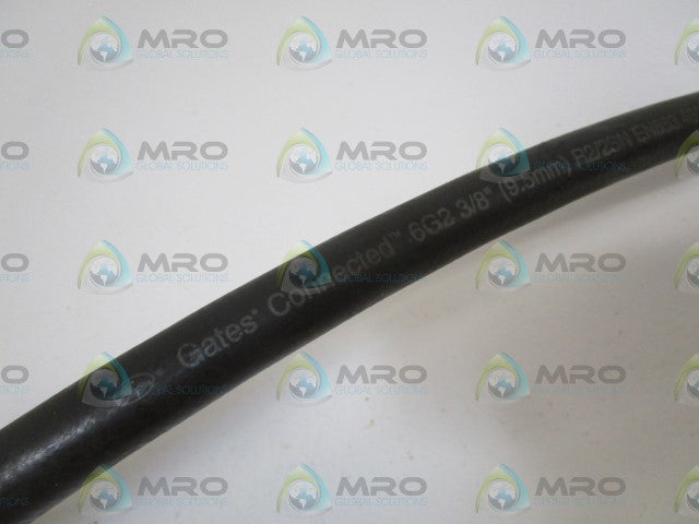 GATES 2-2" HYDRUALIC HOSE 6G2 3/8" *NEW NO BOX *