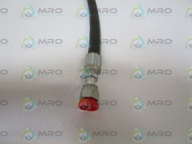 GATES 2-2" HYDRUALIC HOSE 6G2 3/8" *NEW NO BOX *
