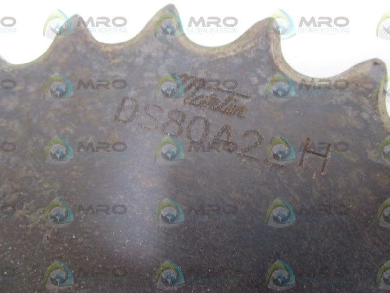 MARTIN 1-3/4" SPROCKET DS80A22 *NEW NO BOX*