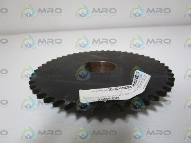 MARTIN 1-7/8" SPROCKET 40BS48 *NEW NO BOX*