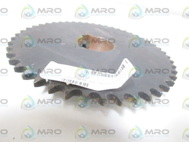MARTIN 1-7/8" SPROCKET 40BS48 *NEW NO BOX*