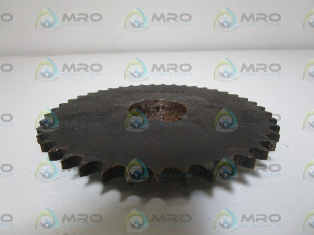 MARTIN 1-7/8" SPROCKET 40B43 *NEW NO BOX*
