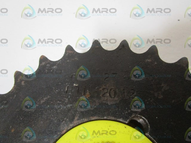MARTIN 2-5/8" SPROCKET 6027BTL 2012 *NEW NO BOX*