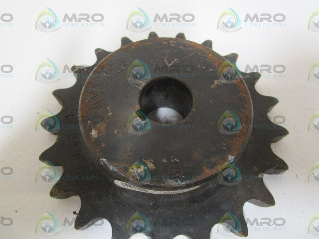 U.S.T SPROCKET 60B21F-1 *NEW NO BOX*