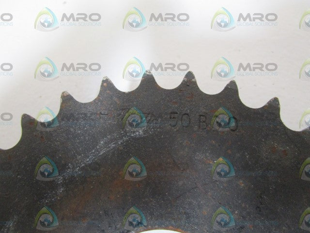MARTIN 1-7/8" SPROCKET 50B30 *NEW NO BOX*