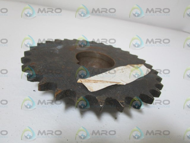 MARTIN 1-7/8" SPROCKET 50B30 *NEW NO BOX*
