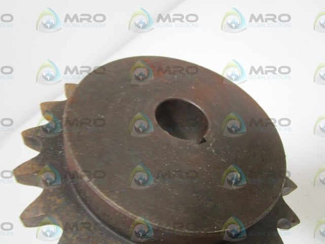 MARTIN SPROCKET 60BS22 1 *NEW NO BOX*