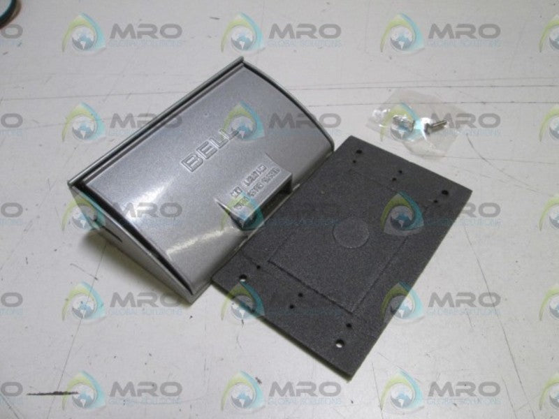 BELL COVER (GRAY) RCH1-GFR  NSMP