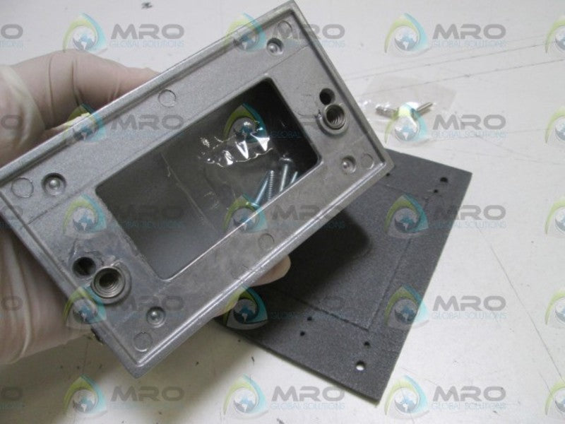 BELL COVER (GRAY) RCH1-GFR  NSMP