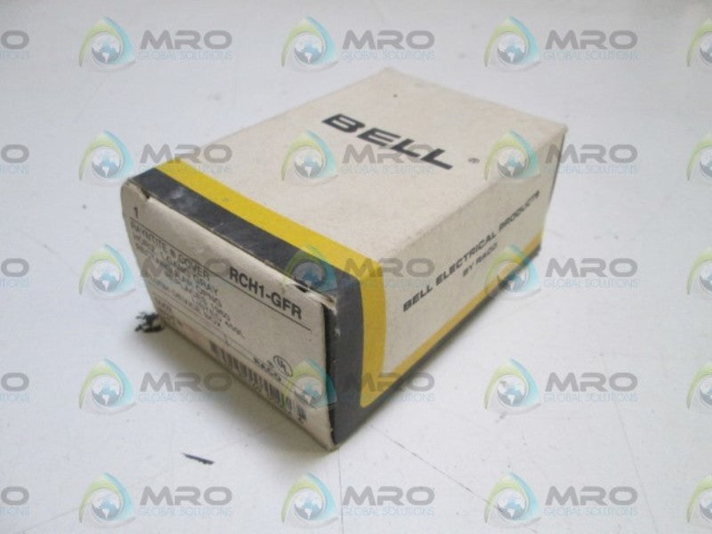 BELL COVER (GRAY) RCH1-GFR  NSMP