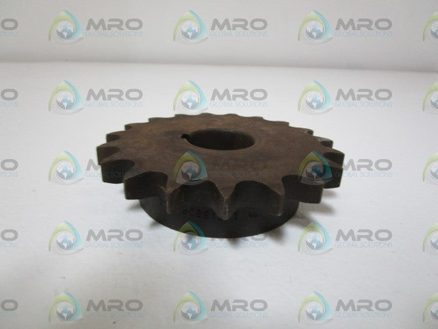 MARTIN SPROCKET 60BS19 1 3/8 *NEW NO BOX*