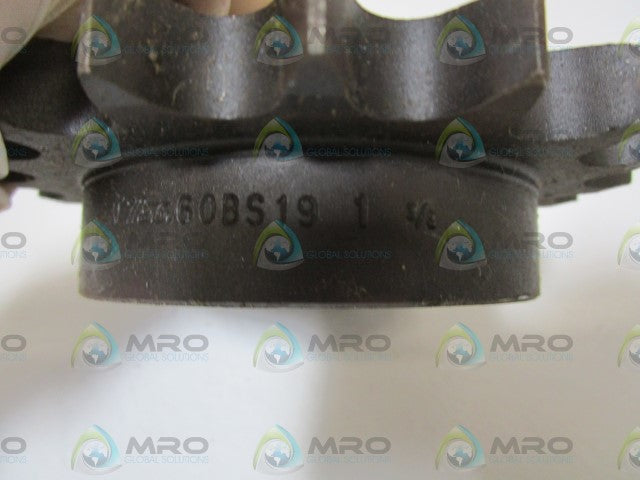 MARTIN SPROCKET 60BS19 1 3/8 *NEW NO BOX*