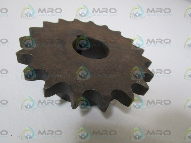 MARTIN SPROCKET 60BS19 1 3/8 *NEW NO BOX*