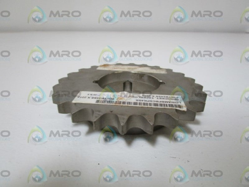 MARTINS 2-1/2" SPROCKET 60BTB24SS 2012 *NEW NO BOX*