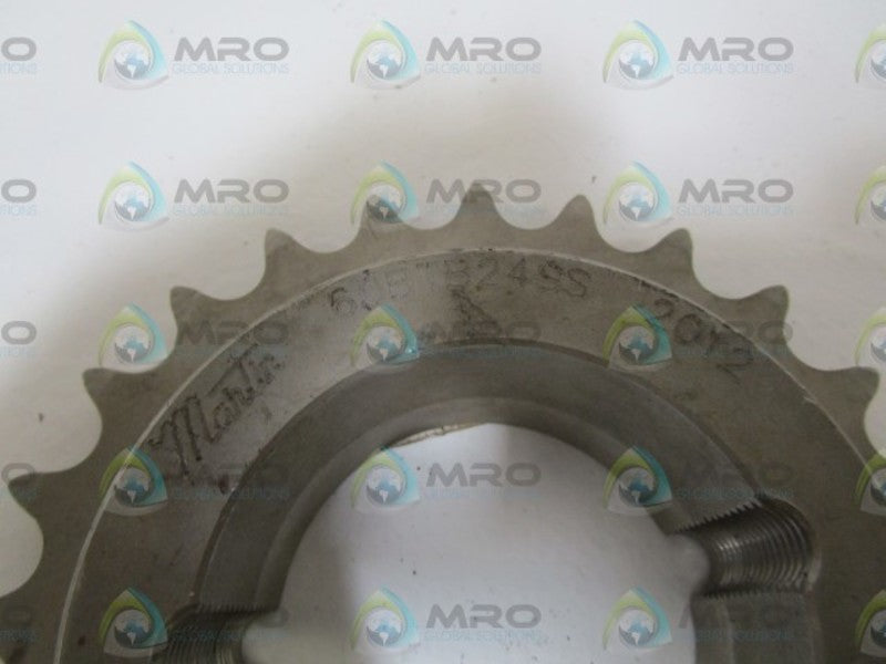 MARTINS 2-1/2" SPROCKET 60BTB24SS 2012 *NEW NO BOX*