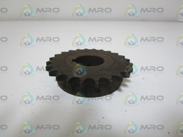 MARTIN 40BS24 SPROCKET 1-3/8" *NEW NO BOX*