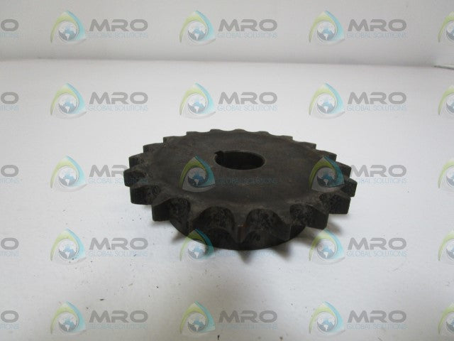 MARTIN SPROCKET 60BS20HT 1 1/8 *NEW NO BOX*