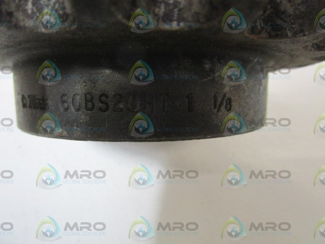 MARTIN SPROCKET 60BS20HT 1 1/8 *NEW NO BOX*