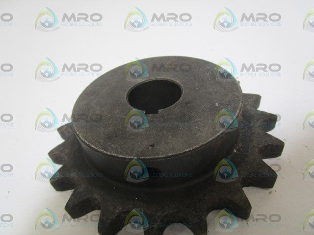 MARTIN SPROCKET 60BS20HT 1 1/8 *NEW NO BOX*