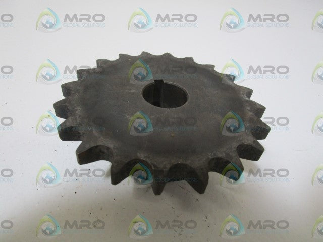 MARTIN SPROCKET 60BS20HT 1 1/8 *NEW NO BOX*