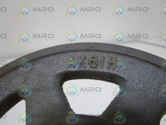 BROWNING 1042191 AK61H V-BELT PULLEY * NEW NO BOX *