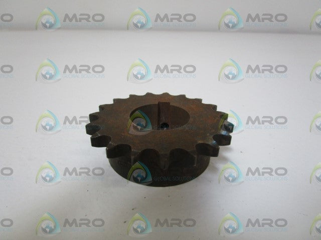 MARTIN 40B19  SPROCKET 1-3/8" *NEW NO BOX*