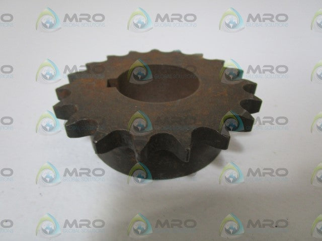 MARTIN 40B19  SPROCKET 1-3/8" *NEW NO BOX*