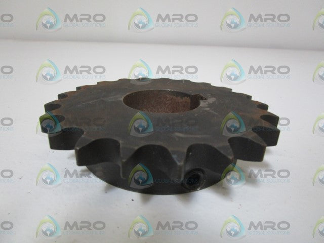 MARTIN 1-7/8" SPROCKET 60B21 *NEW NO BOX*