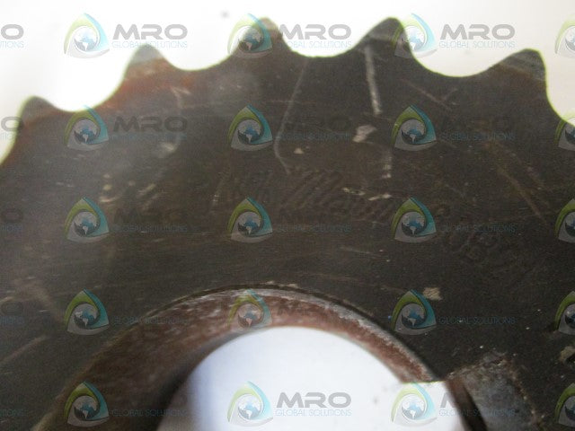 MARTIN 1-7/8" SPROCKET 60B21 *NEW NO BOX*