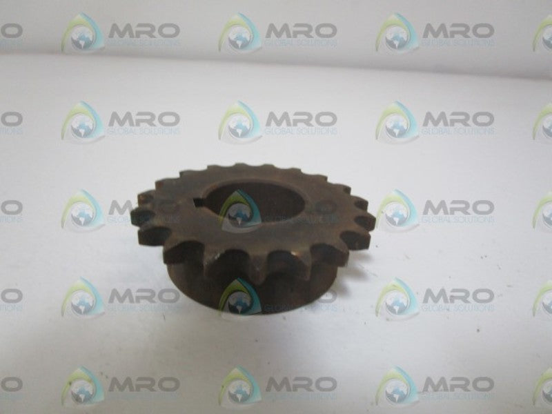 MARTIN SPROCKET 40BS9 1 3/8 *NEW NO BOX*