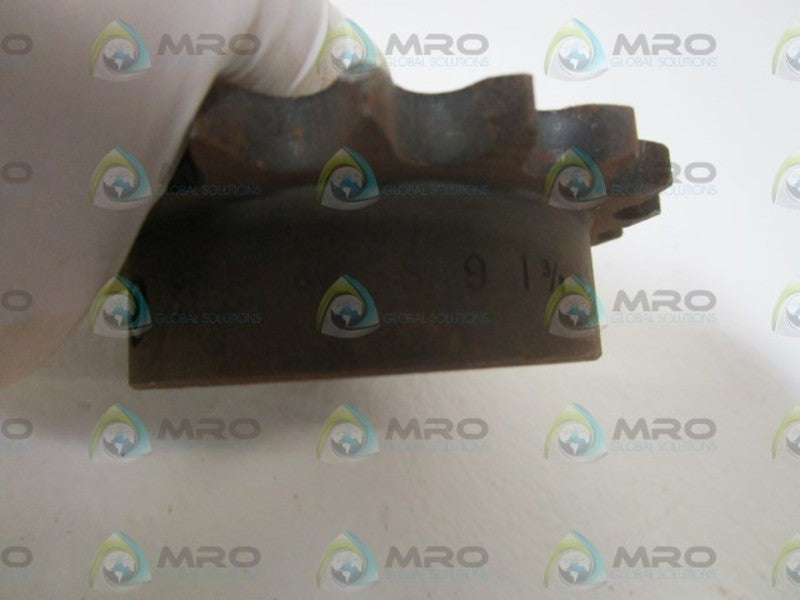 MARTIN SPROCKET 40BS9 1 3/8 *NEW NO BOX*