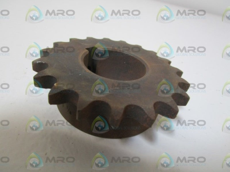 MARTIN SPROCKET 40BS9 1 3/8 *NEW NO BOX*