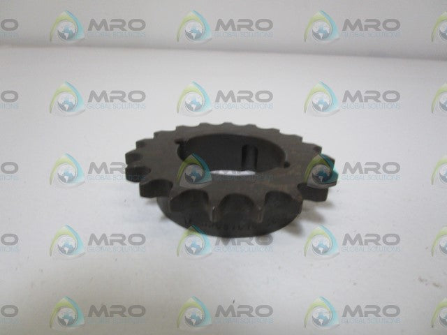 TSUBAKI SPROCKET H50BTL19 1610 *NEW NO BOX*