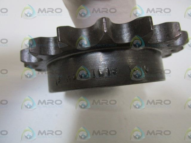 TSUBAKI SPROCKET H50BTL19 1610 *NEW NO BOX*