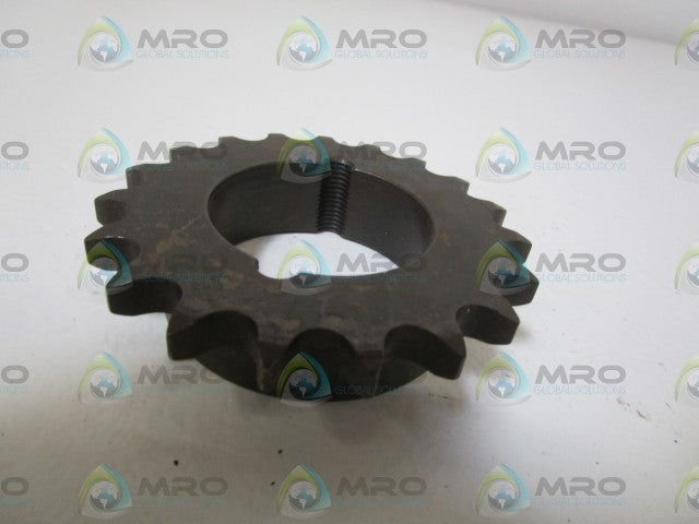 TSUBAKI SPROCKET H50BTL19 1610 *NEW NO BOX*