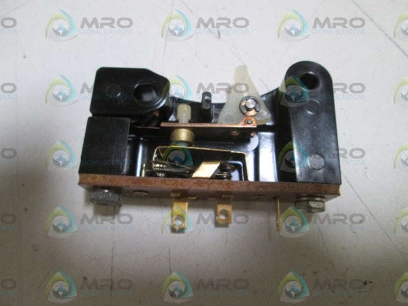 CONTACT BLOCK 032183  UNMP