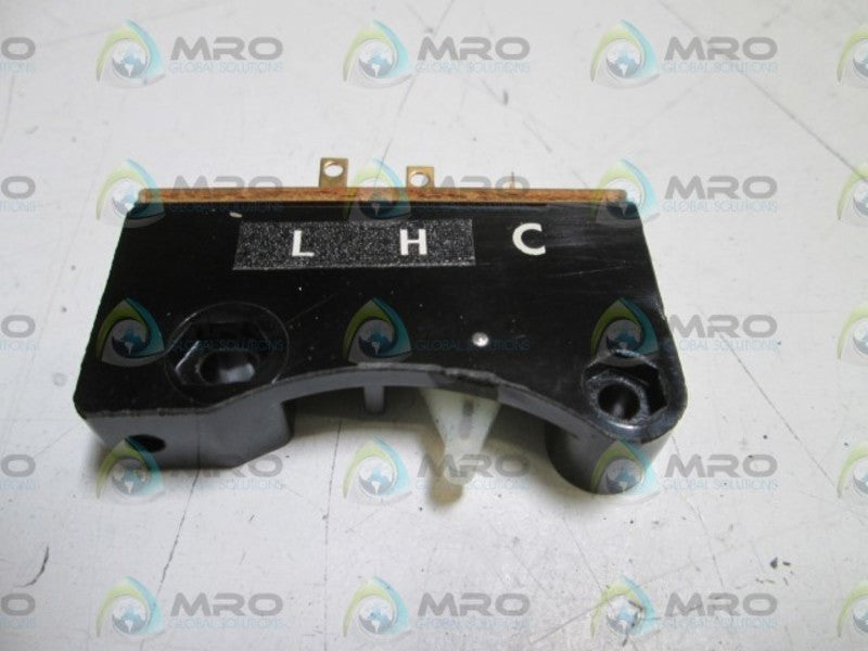 CONTACT BLOCK 032183  UNMP