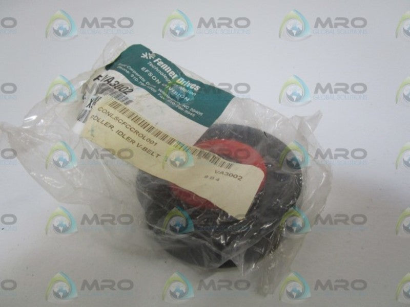 FENNER DRIVERS IDLER V-BELT ROLLER VA3002 * NEW IN FACTORY BAG *
