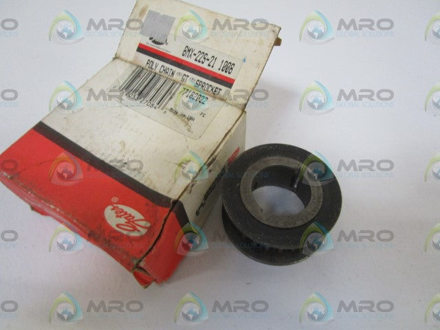 GATES PULLEY 8MX-22S-21 1008 *NEW IN BOX*