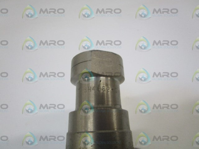 PARKER COUPLER SH4-62-T10 *NEW NO BOX*